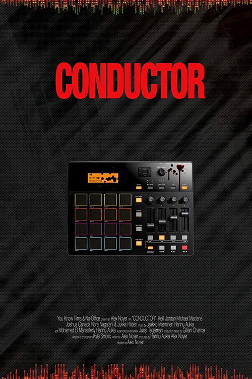 Movie poster for Conductor (2018)