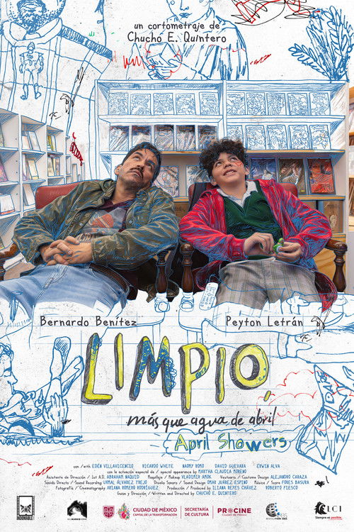 April Showers poster