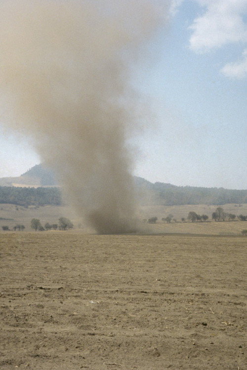 Movie poster for Tornado (2010)