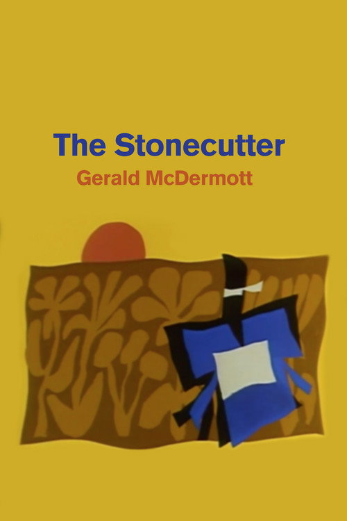 Movie poster for The Stonecutter (1960)