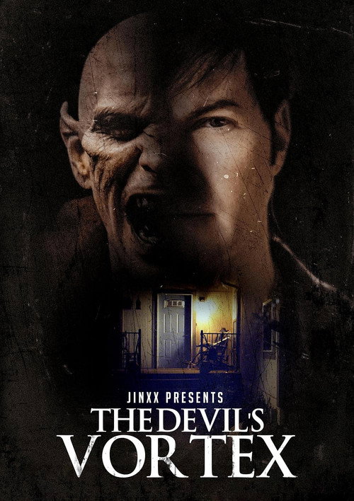 Movie poster for Jinxx Presents: The Devil's Vortex (2024)