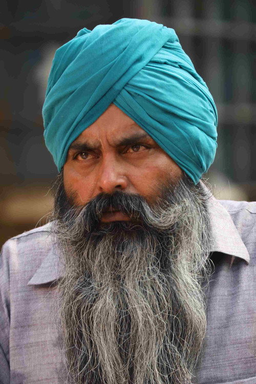 Photo of Malkit Rauni, Acting