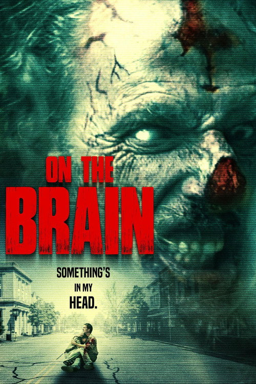 Movie poster for On the Brain (2016)