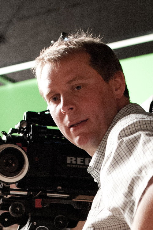 Photo of Jonas Kvist Jensen, Directing