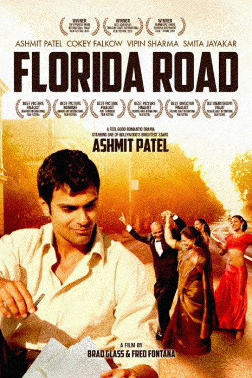 Movie poster for Florida Road (2010)
