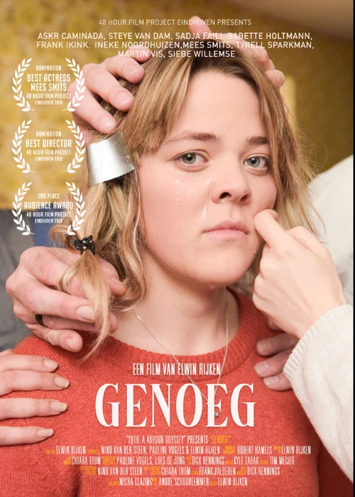 Movie poster for Genoeg (2019)