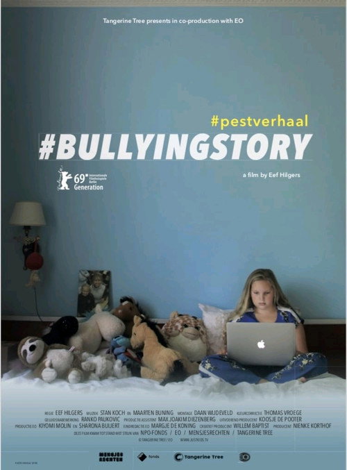 Movie poster for #Bullyingstory (2018)