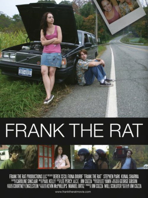 Movie poster for Frank the Rat (2009)