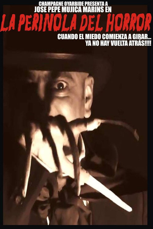 Movie poster for La perinola del horror (2015)