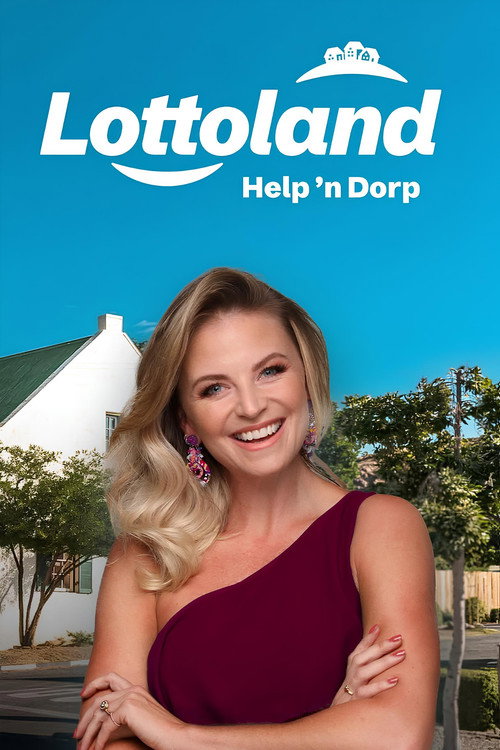 Series poster for Lottoland Help 'n Dorp (2023)