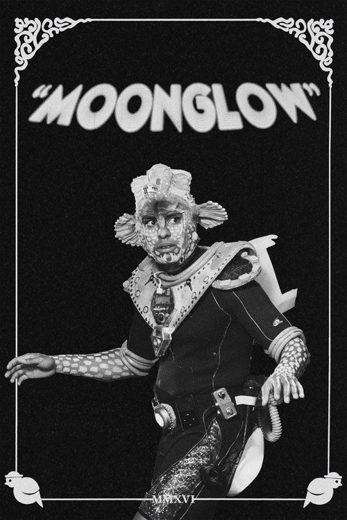 Movie poster for MOONGLOW (2016)