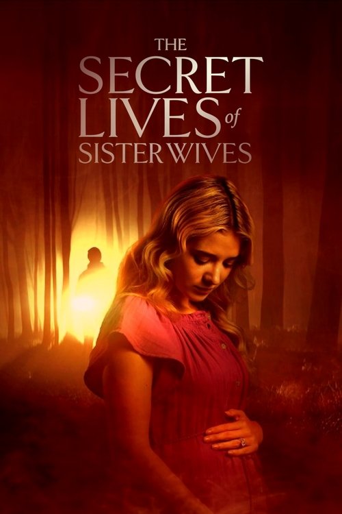 Movie poster for The Secret Lives of Sister Wives (2025)