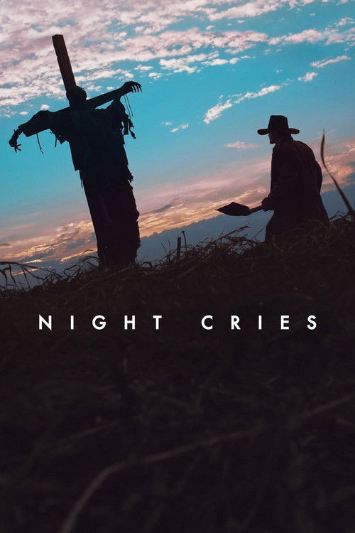 Movie poster for Night Cries (2015)