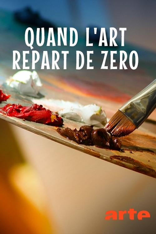 Movie poster for Stunde Null: Die Kunstbewegung ZERO (2014)