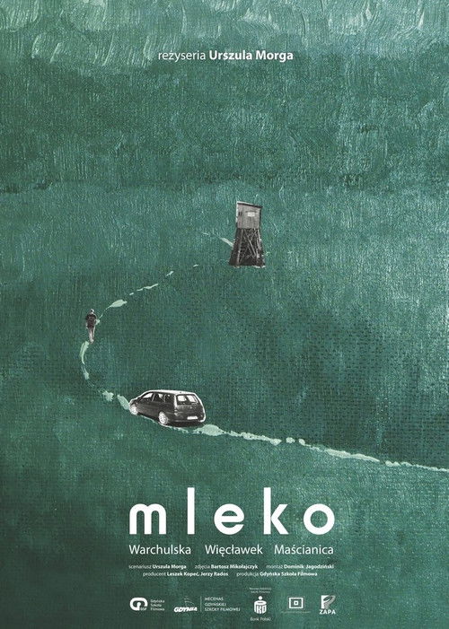 Movie poster for Milk (2017)