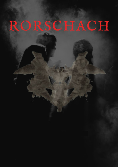 Movie poster for Rorschach (2024)