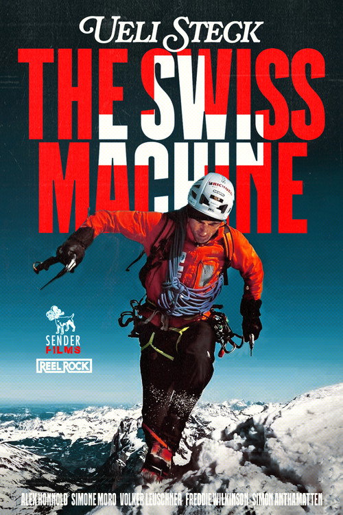 Movie poster for The Swiss Machine (2010)