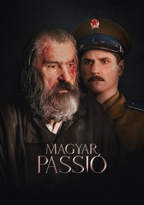 Movie poster for Hungarian Passion (2021)