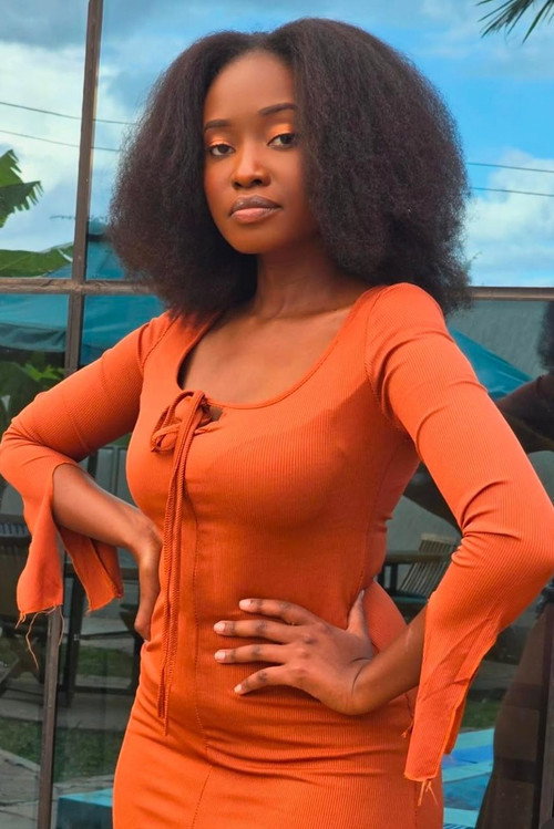 Photo of Maureen Muthoni, Acting