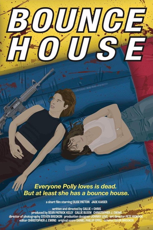 Movie poster for Bounce House (2023)