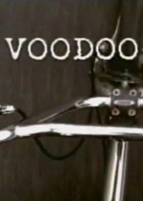 Movie poster for Voodoo Doll