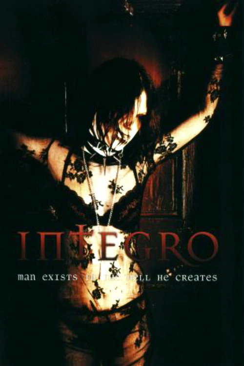 Movie poster for Integro (2006)