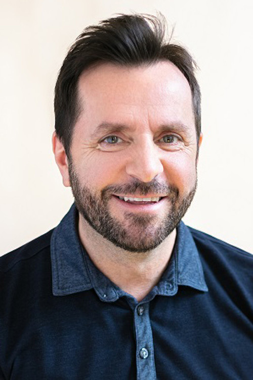 Photo of Stéphane Paquet, Acting