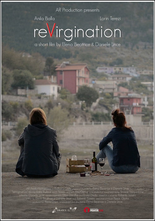 Movie poster for reVirgination (2018)
