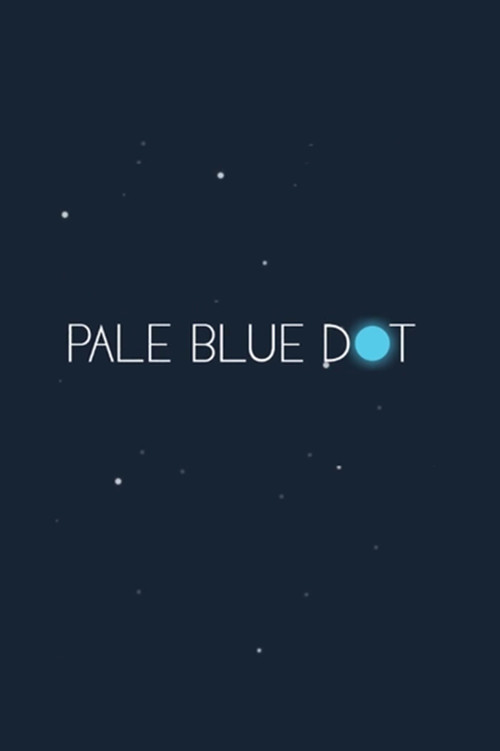 Movie poster for Pale Blue Dot