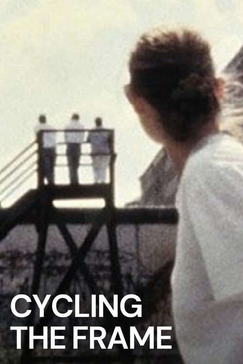 Movie poster for Cycling the Frame (1988)