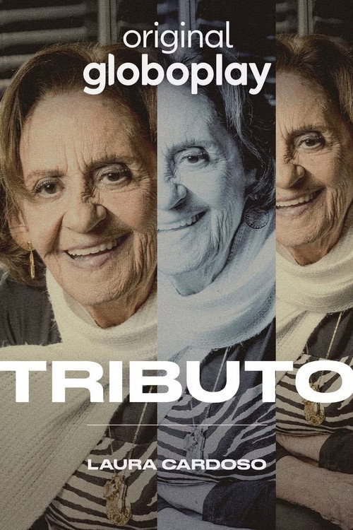 Movie poster for Tributo: Laura Cardoso (2024)