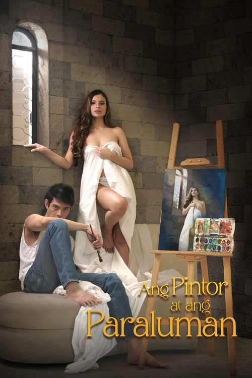 Movie poster for Pintor at paraluman (2024)