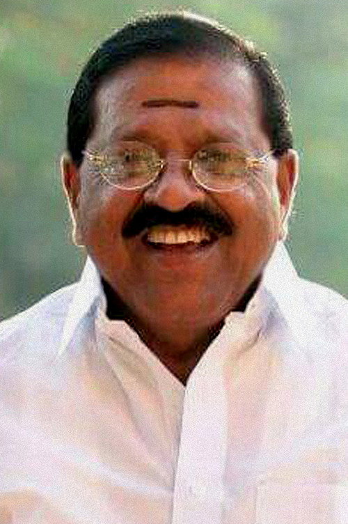 Photo of Rajmohan Unnithan, Acting