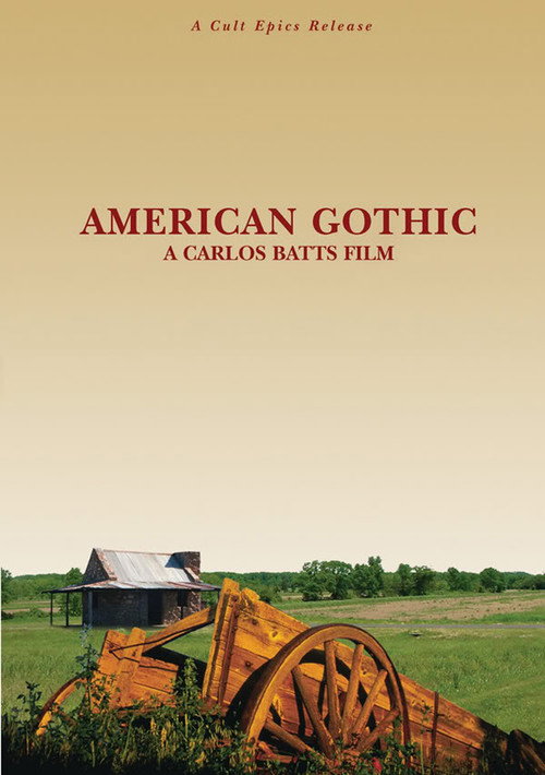 Movie poster for American Gothic (2005)
