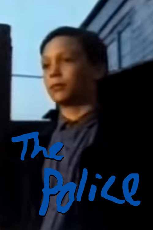 Movie poster for The Police (1990)