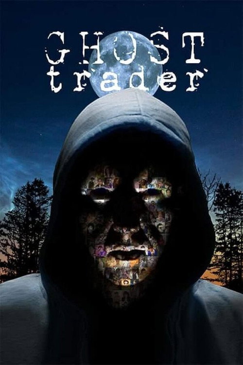 Movie poster for Ghost Trader (2023)