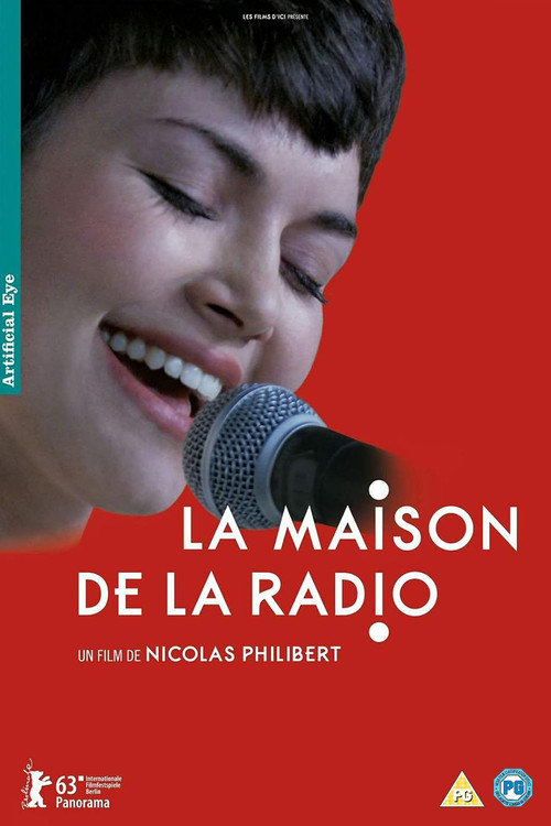 Movie poster for France Culture au Festival d'Avignon: 'Forcenés' (2013)