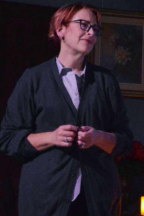 Photo of Vonda Schuster, Acting