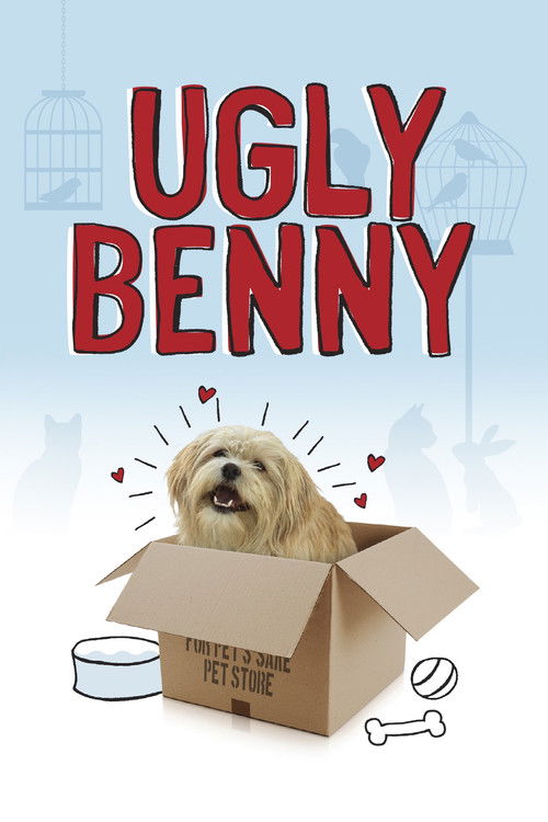 Movie poster for Ugly Benny (2014)