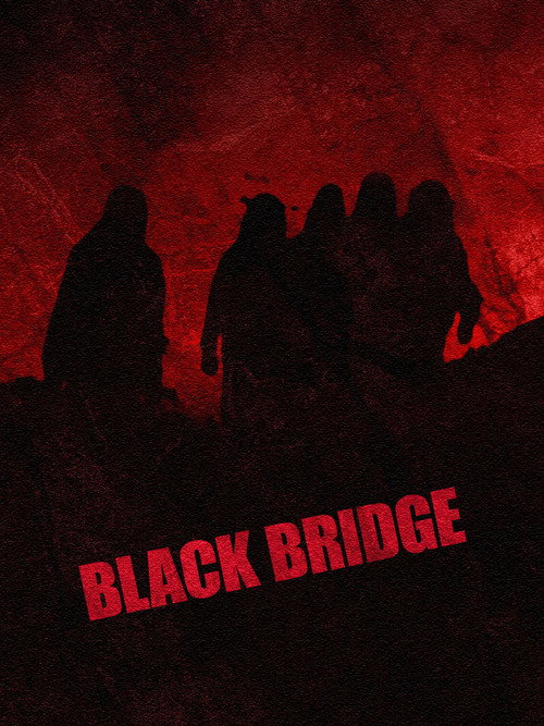 Movie poster for Black Bridge (2006)