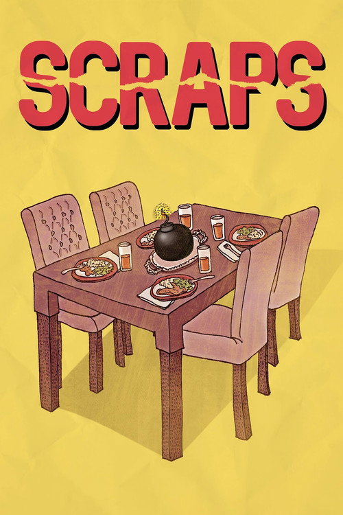 Movie poster for Scraps (2018)