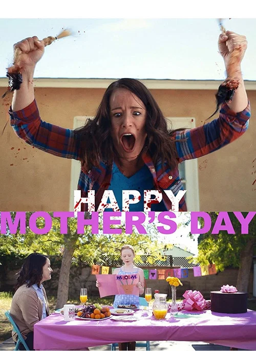 Movie poster for Mother's Day (2016)