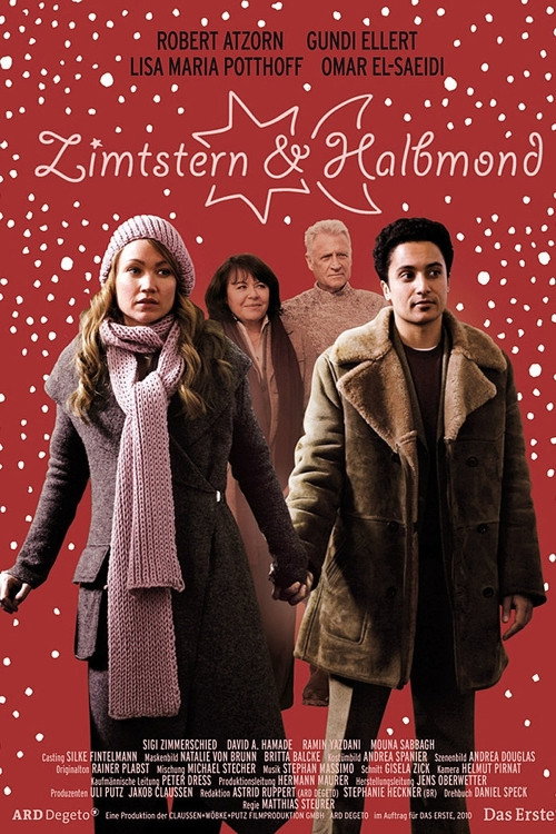 Movie poster for Zimtstern und Halbmond (2010)