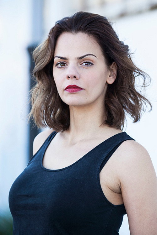 Photo of Camilla Renschke, Acting