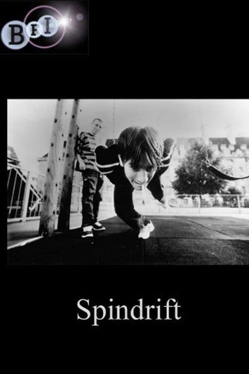 Movie poster for Spindrift (1996)