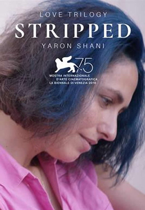 Movie poster for Stripped (2018)