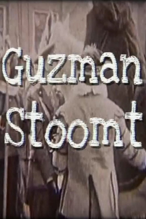 Movie poster for Javier Guzman: Guzman Stoomt (2009)