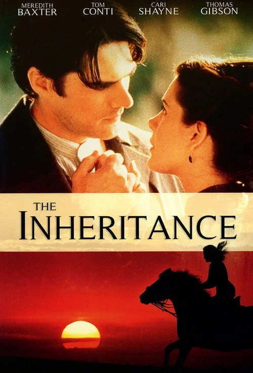 Movie poster for The Inheritance (1997)