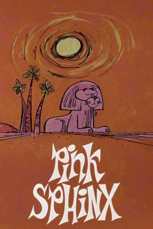 Movie poster for Pink Sphinx (1968)