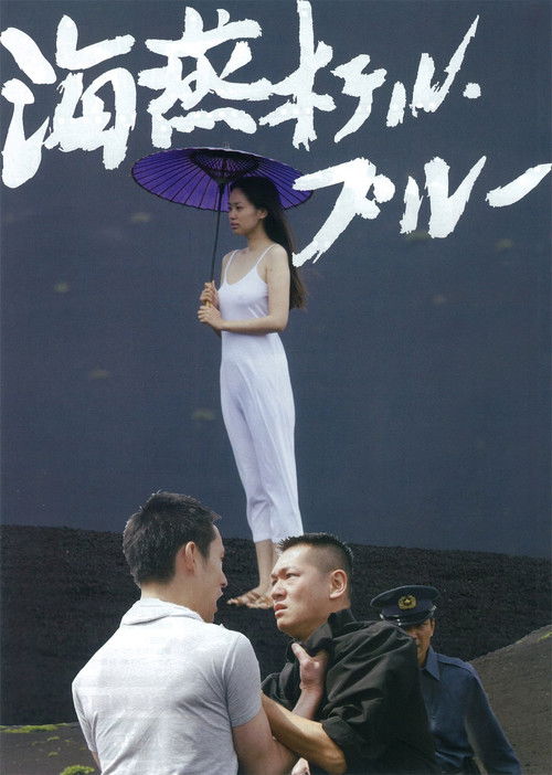 Movie poster for Petrel Hotel Blue (2012)